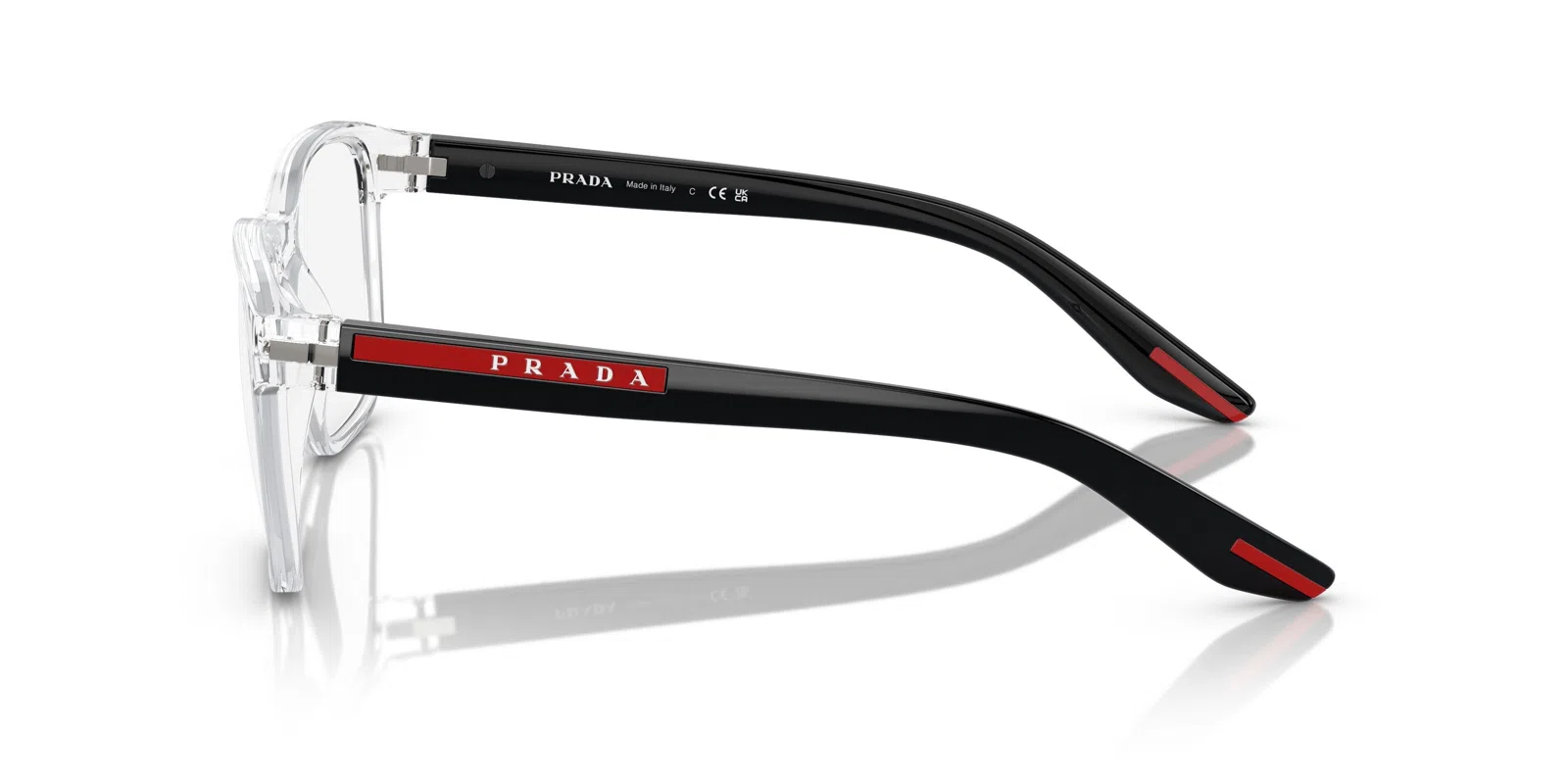 Prada Linea Rossa 06PV Eyeglasses - view 9